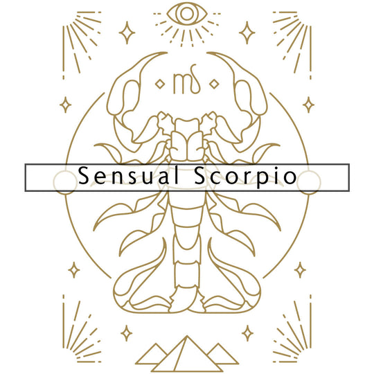 Sensual Scorpio - www.indieandharper.com