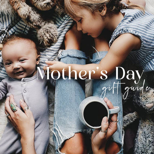 i+h Mother's Day Gift Guide