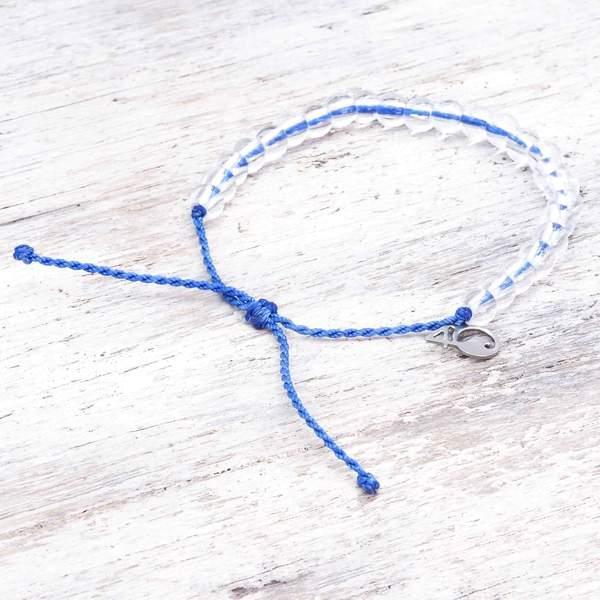 Blue 4Ocean Bracelet - Unisex waterproof bracelet - Australian jewellery brand