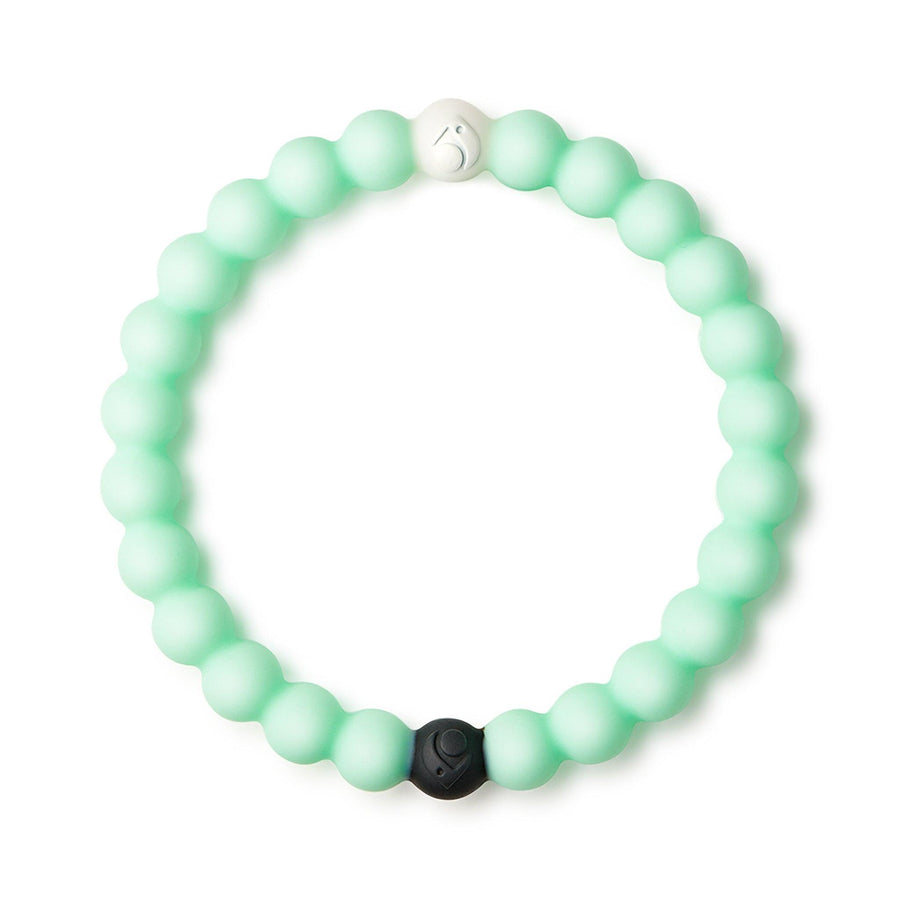 Green Lokai bracelet - meaningful jewellery - Australian jewellery brand
