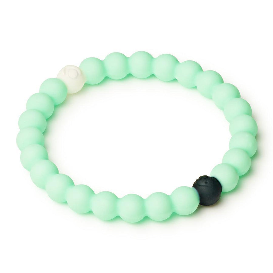 Lokai bracelet - green waterproof bracelet - Australian jewellery brand