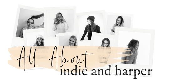 All About Indie and Harper - www.indieandharper.com