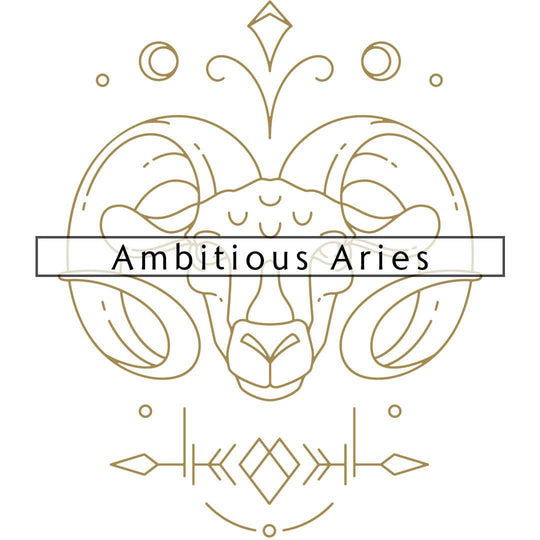 Ambitious Aries - www.indieandharper.com
