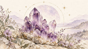 Amethyst: February Birthstone Meaning, History and Care