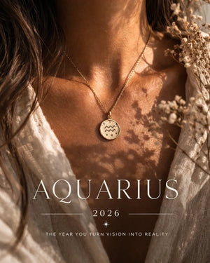Aquarius 2026 Horoscope: What This Year Means for You
