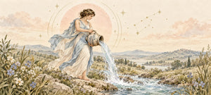 Aquarius and Amethyst: Personality, Meaning and Jewellery