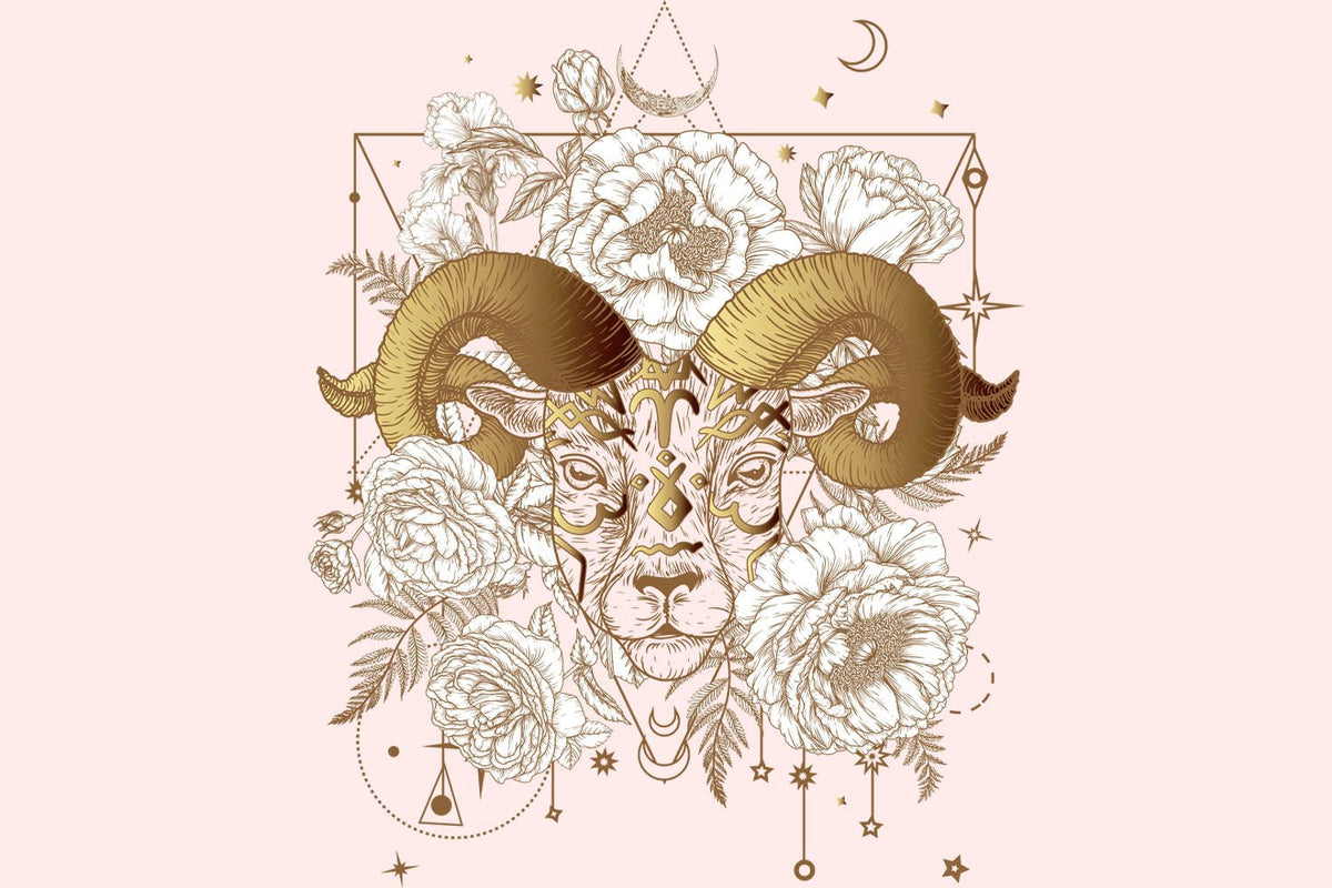 Aries Zodiac Jewellery