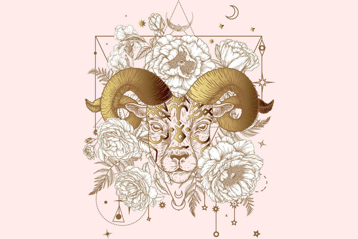 Aries Zodiac Jewellery