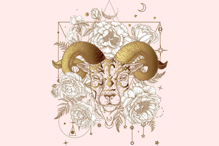 Aries Zodiac Jewellery