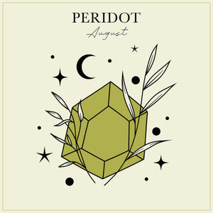 Peridot: The Traditional August Birthstone