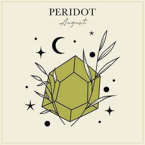 Peridot: The Traditional August Birthstone