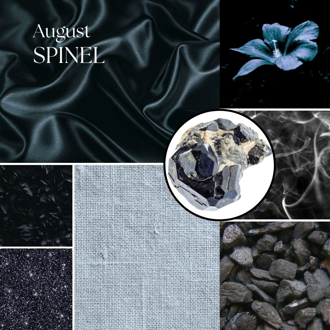 Spinel- August's Secondary Birthstone