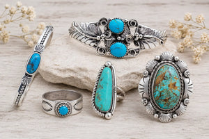 Turquoise Gemstone Jewellery Meaning