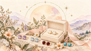 Birthstone Earrings Gift Guide: How the Top Brands Compare