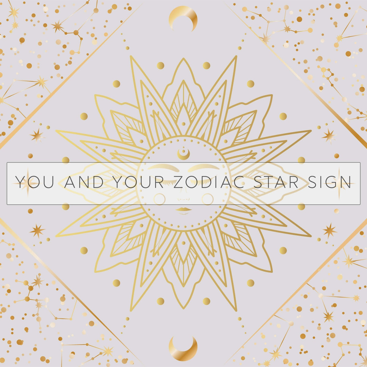 Zodiac Collection by Indie and Harper