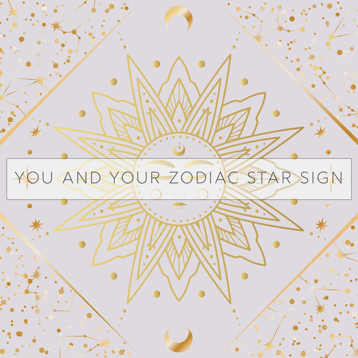 Zodiac Collection by Indie and Harper