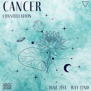 Zodiac Constellations: Focus on Cancer