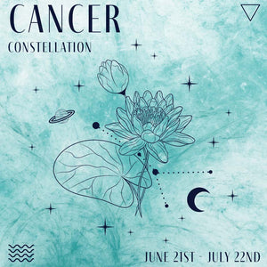 Zodiac Constellations: Focus on Cancer