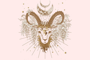 Courageous Capricorn