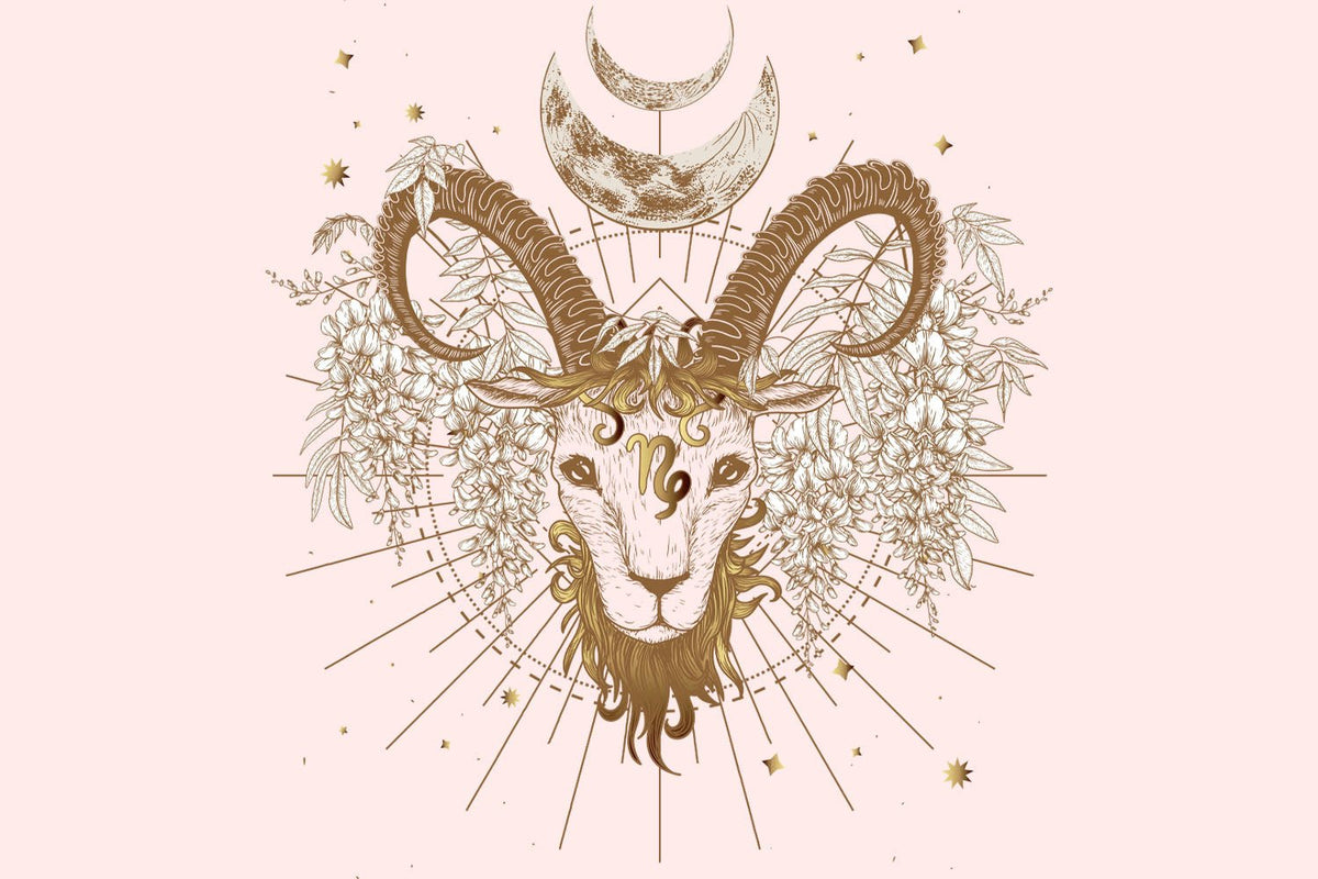 Courageous Capricorn- Indie and Harper