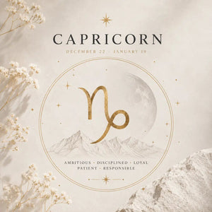 Uncover Capricorn's Influence on Love, Friendship, Family, Career & Finances