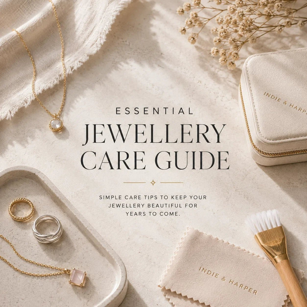 i+H Essential Care Guide