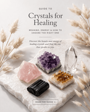 Crystals for Healing: Meaning, Energy and How to Choose the Right One