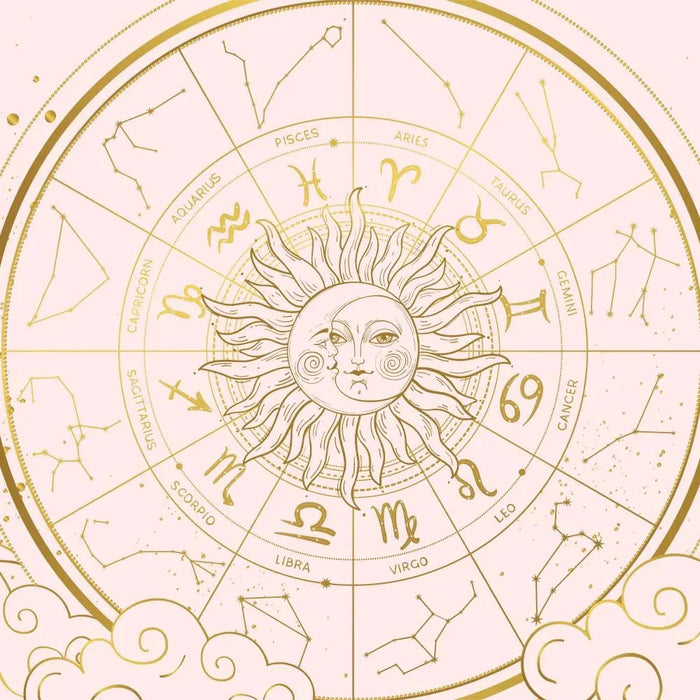 Your Zodiac Constellation by Indie and Harper