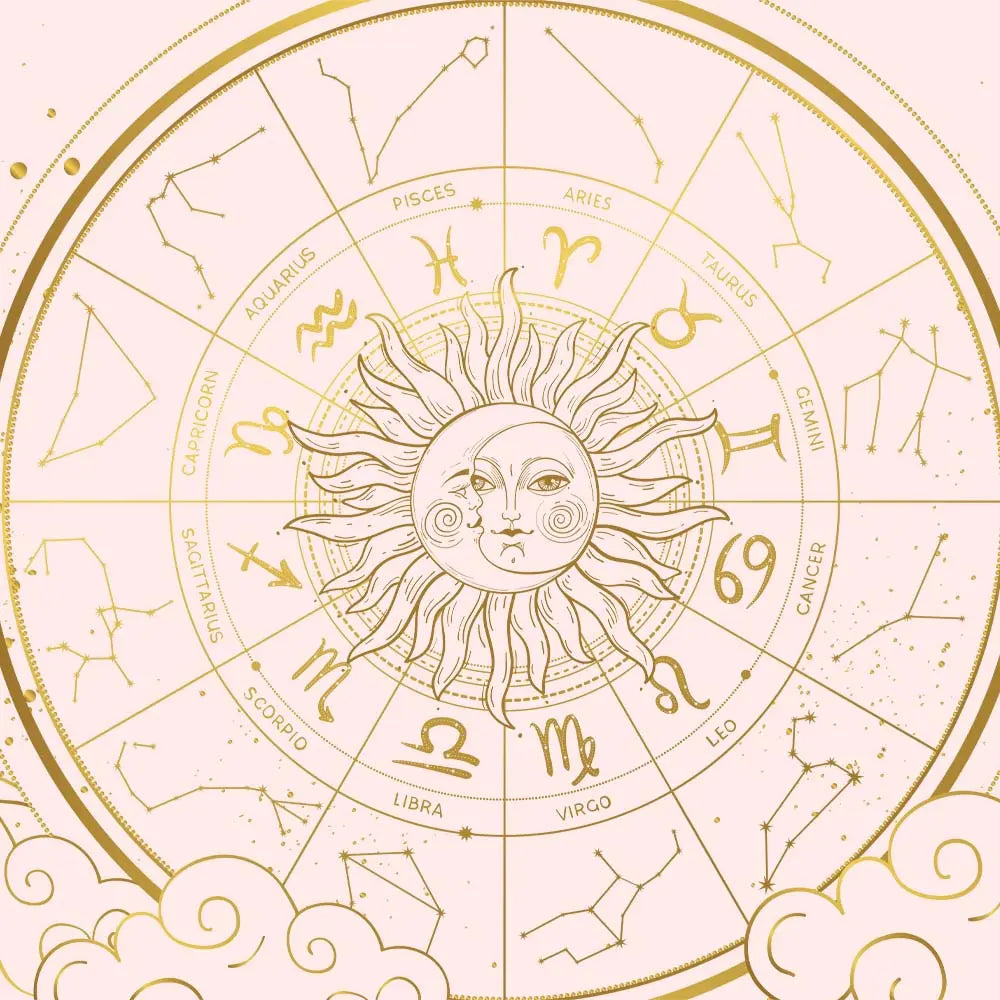 Your Zodiac Constellation by Indie and Harper