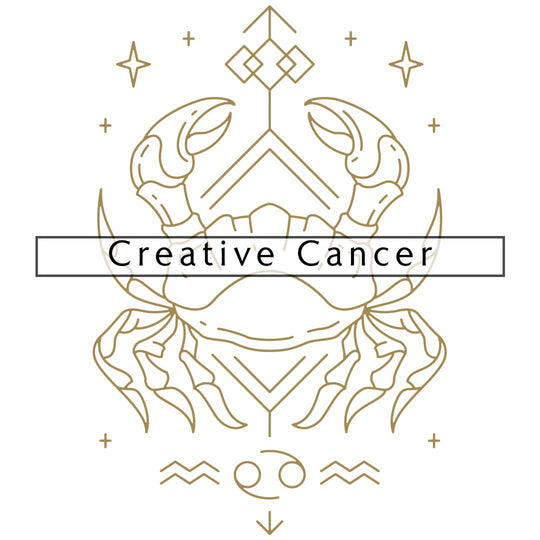 Creative Cancer - www.indieandharper.com