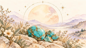 Turquoise Meaning: Healing Properties, Symbolism and Why It’s So Loved