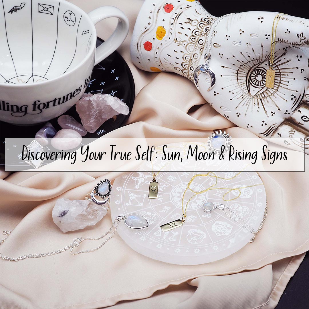 Discovering Your True Self: A Deep Dive into Your Sun, Moon, and Rising Signs and What They Reveal About You - www.indieandharper.com