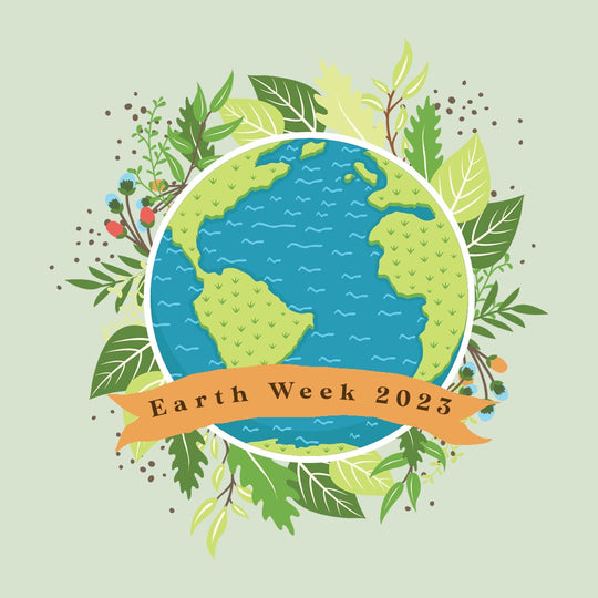 Earth Week 2023 - www.indieandharper.com