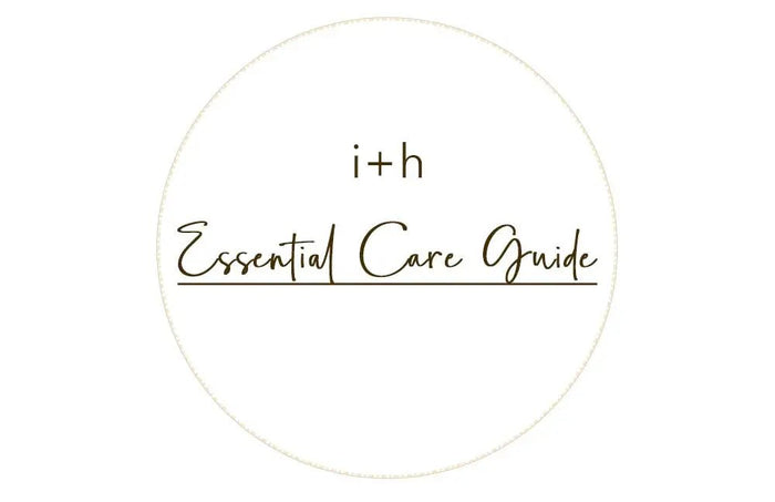 i+H Essential Care Guide