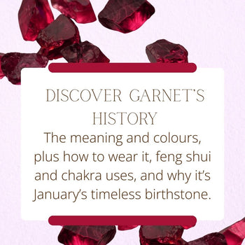 Discover Garnet's History