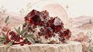 Garnet: January Birthstone Meaning, History and Care