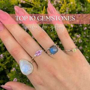 Top 10 Gemstones Perfect For Gifting