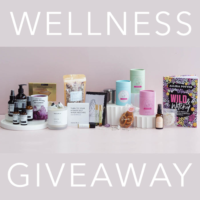 i+h October Wellness Giveaway 2023