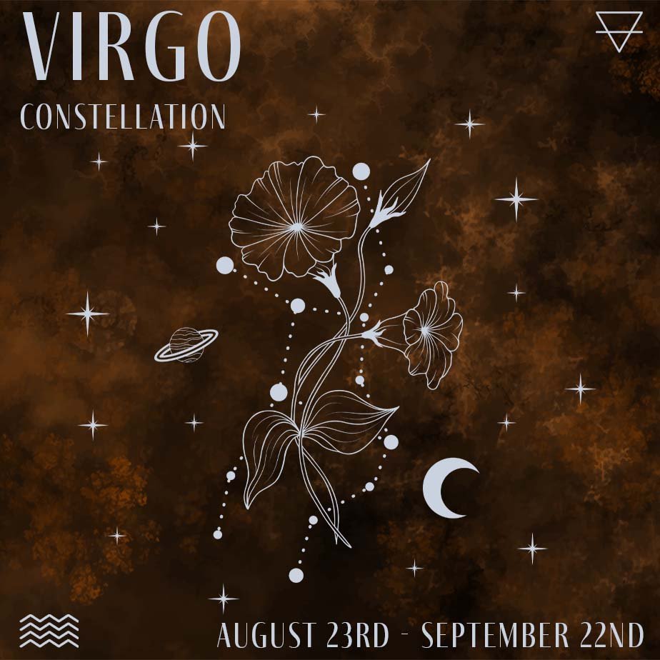 Virgo Constellation