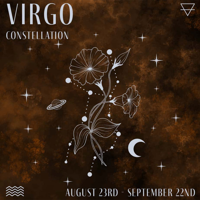 Virgo Constellation