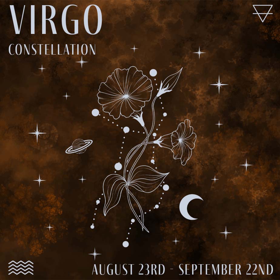 Virgo Constellation