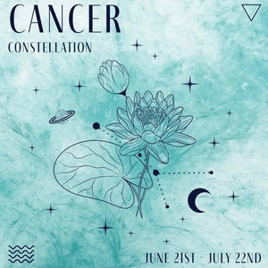 Zodiac Constellations: Focus on Cancer