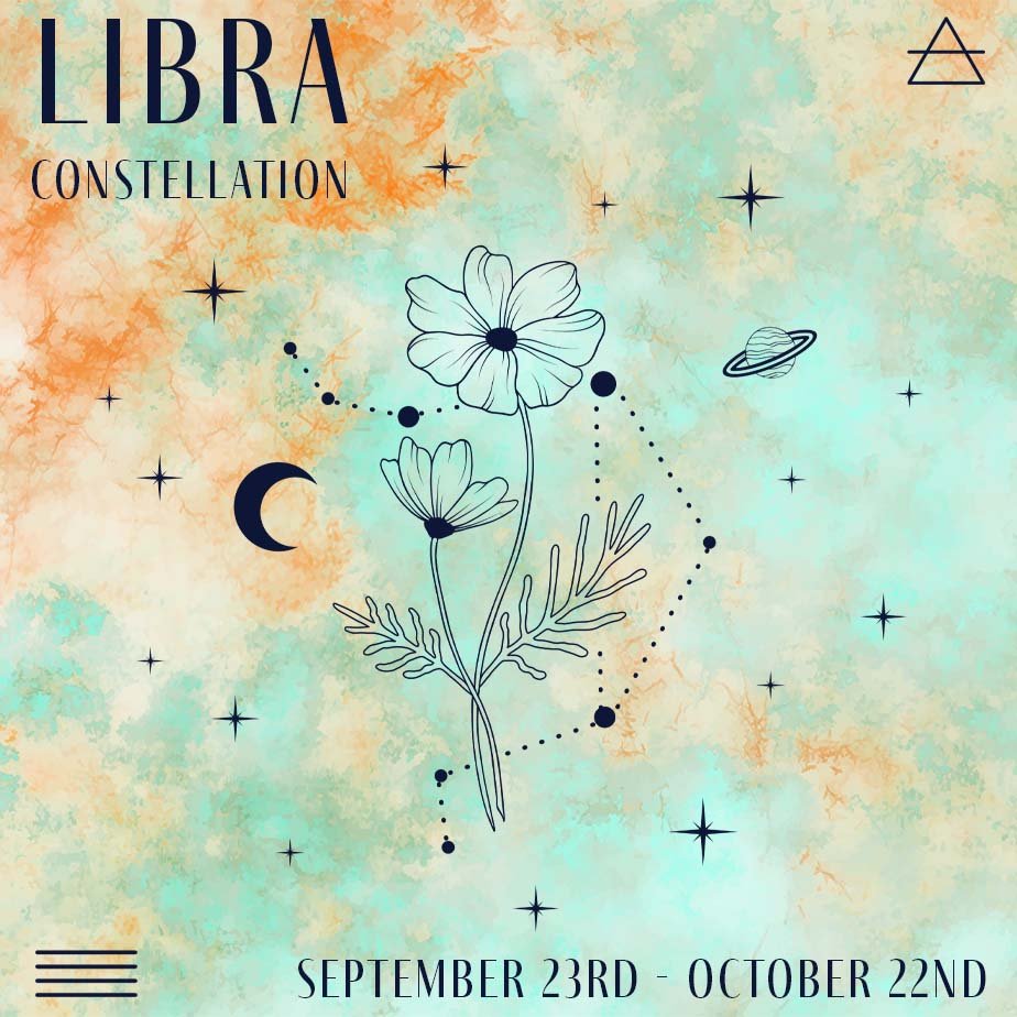 Libra Constellation