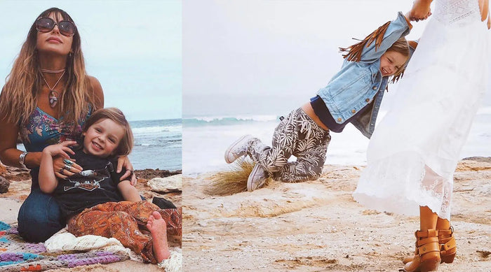 Mothers day with @Fridayiminlovexo <3 - www.indieandharper.com