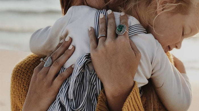 Mother's Day with @thesimplefolk_ — bohemian lifestyle and Indie and Harper jewellery