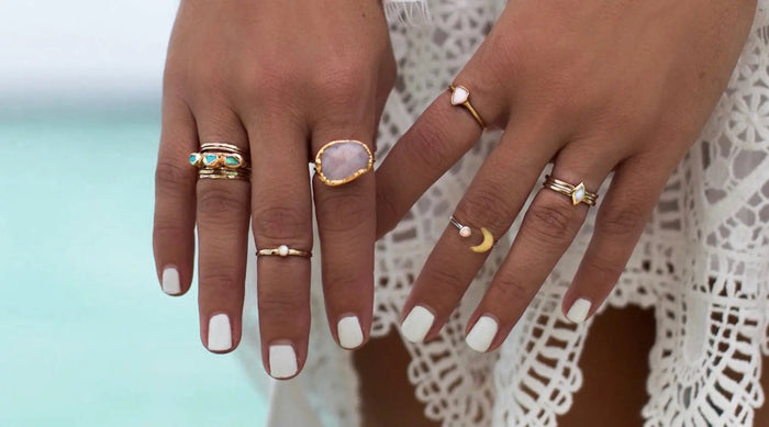 STACKS ON BABY - www.indieandharper.com