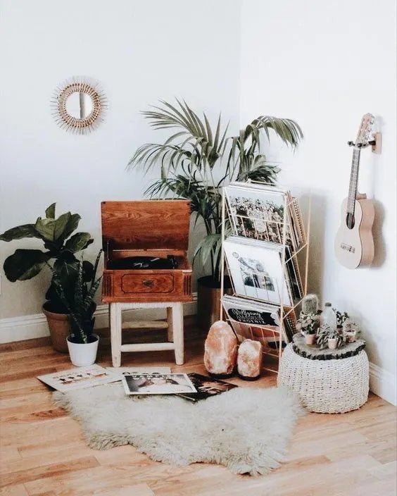 GET THE LOOK : BOHO LUXE INTERIORS - www.indieandharper.com