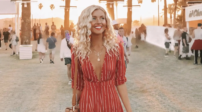 Get the look: Modern Bohemian - www.indieandharper.com