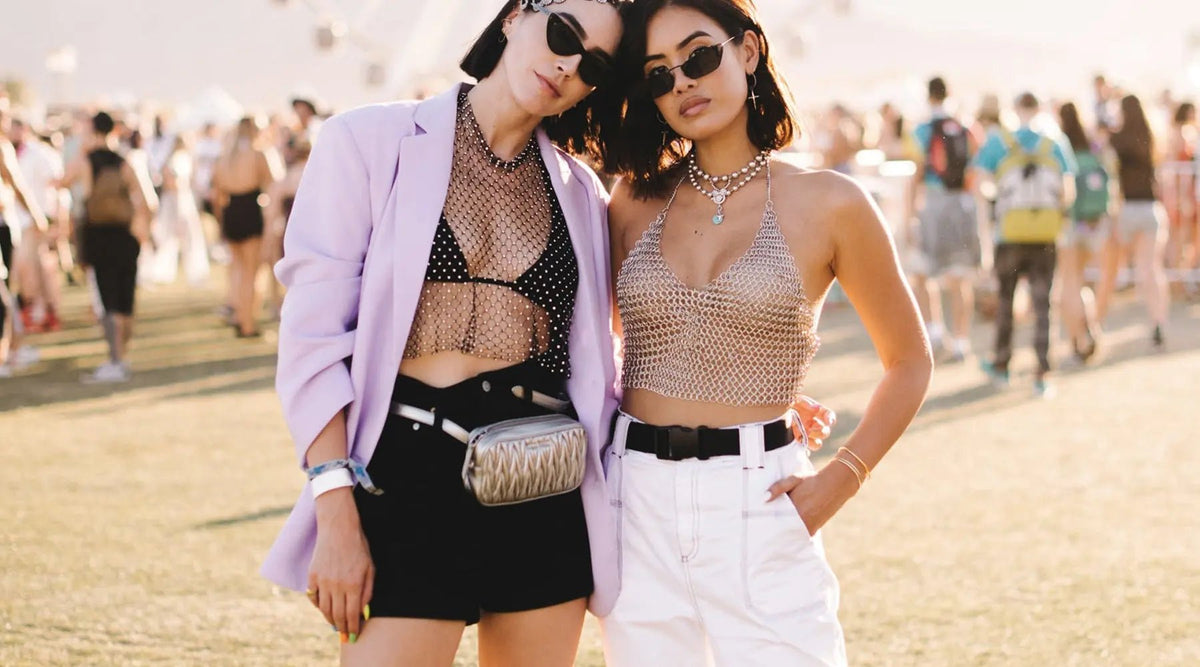 Festival Fever // The Coachella Edit - www.indieandharper.com