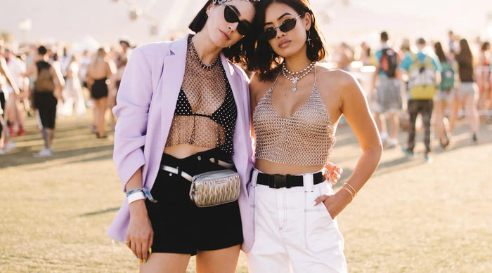 Festival Fever // The Coachella Edit - www.indieandharper.com